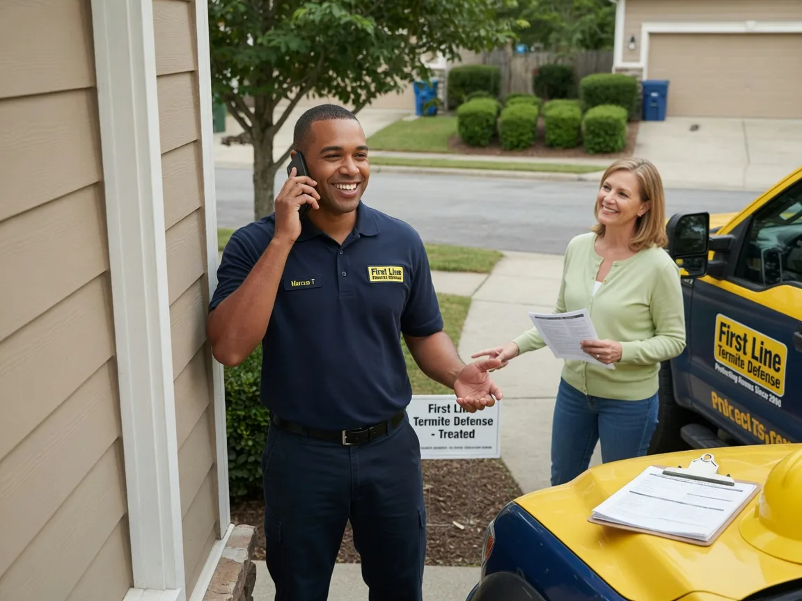 Termite Treatment Glenwood, GA FAQs
